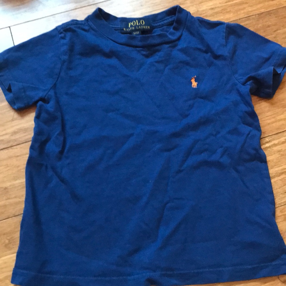 Toodler 3T Polo Shirt Great Condition
